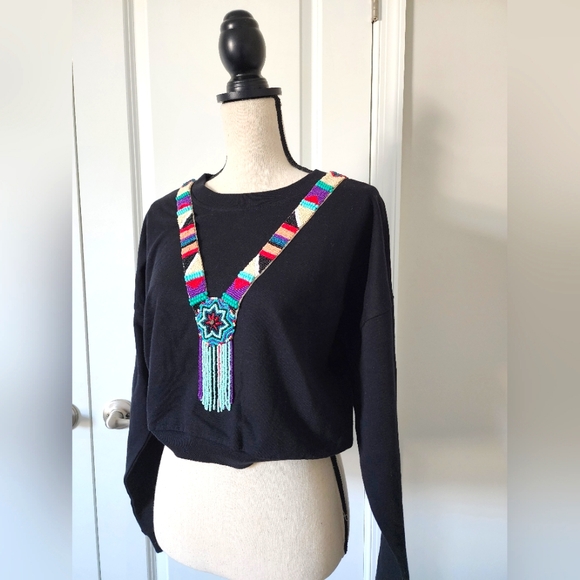 Anna Sui - Sweatshirt - Picture 1 of 8